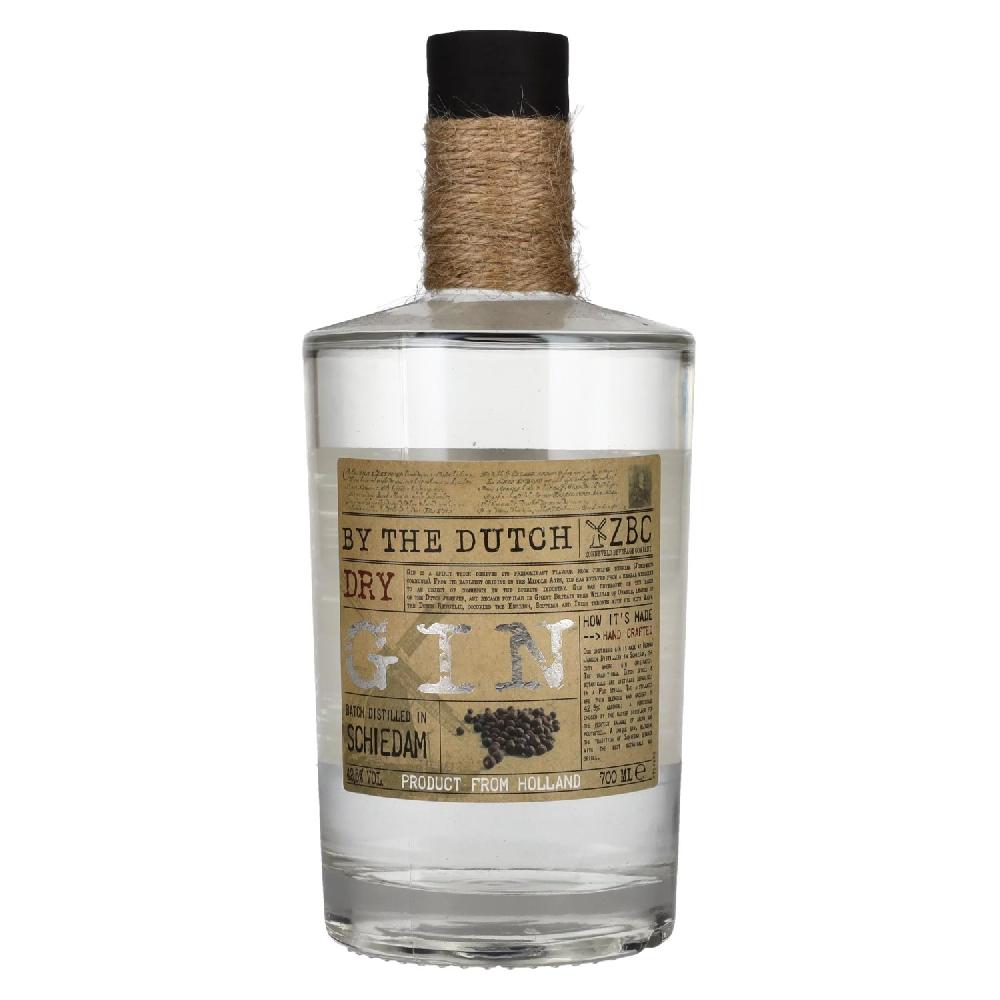 delicando By the Dutch Dry Gin 42 5% Vol. 0 7l - delicando