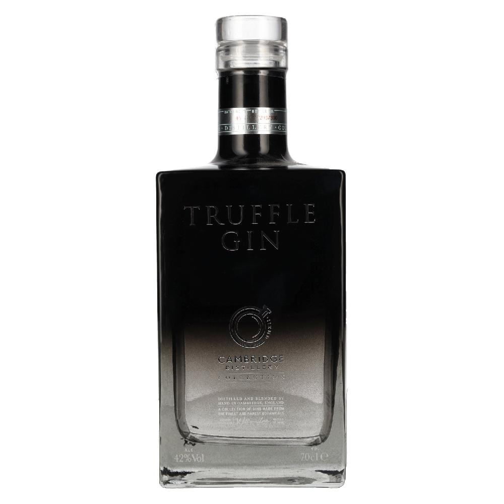 delicando Cambridge TRUFFLE Gin 42% Vol. 0 7l - delicando Sonderangebot der Fabrik