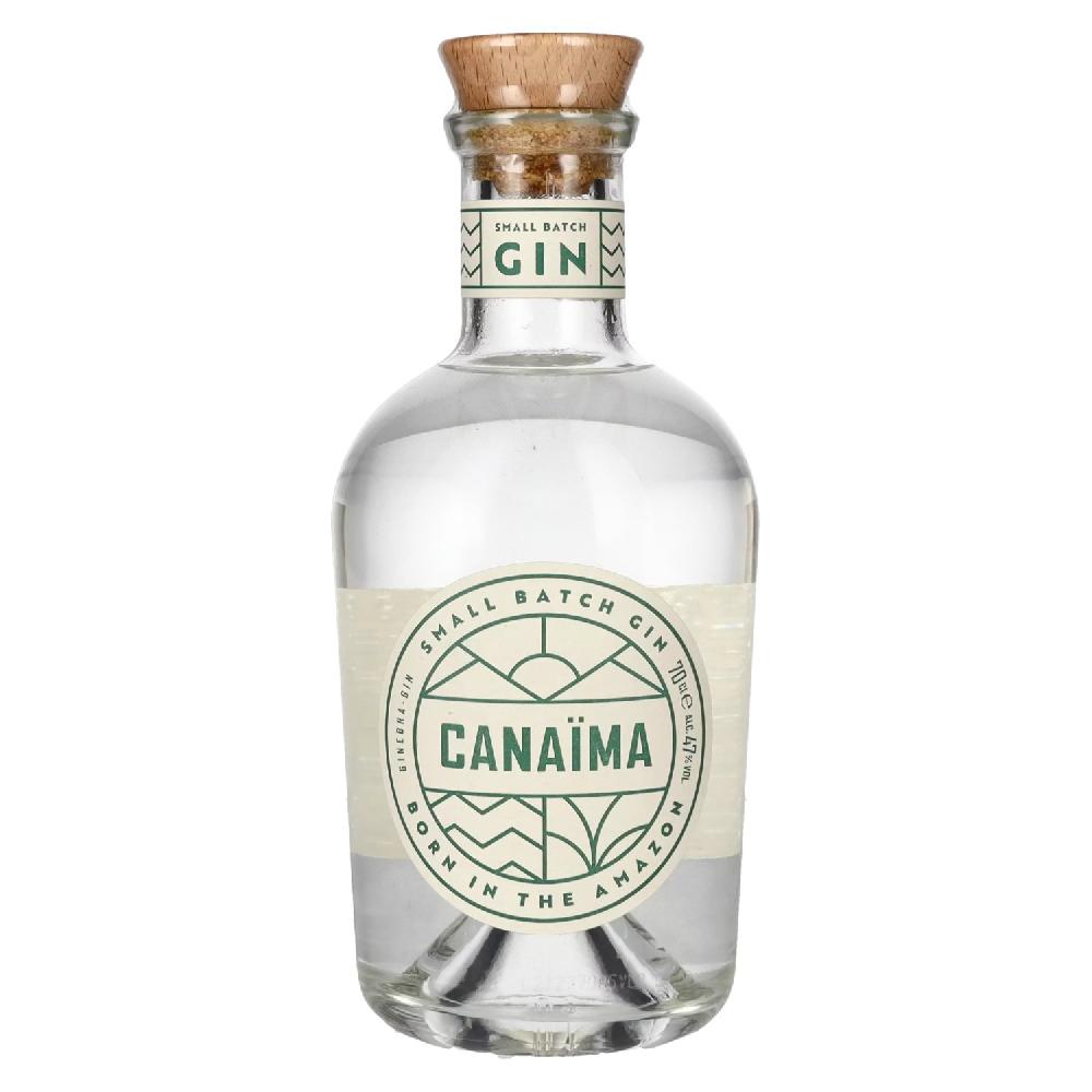 delicando Canaïma Small Batch Gin 47% Vol. 0 7l - delicando Vierteljährliche Förderung