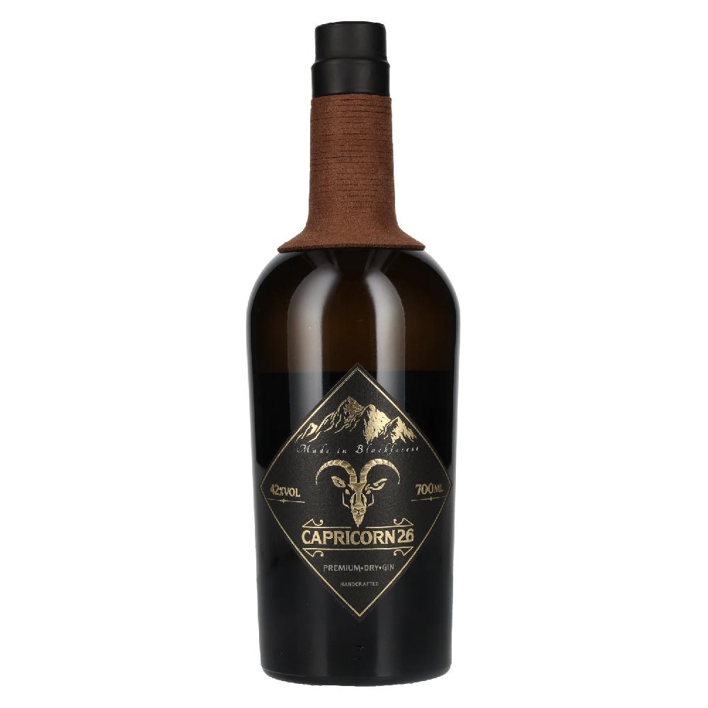 delicando CAPRICORN26 Premium Dry Gin 42% Vol. 0 7l - delicando Riesige Rabatte