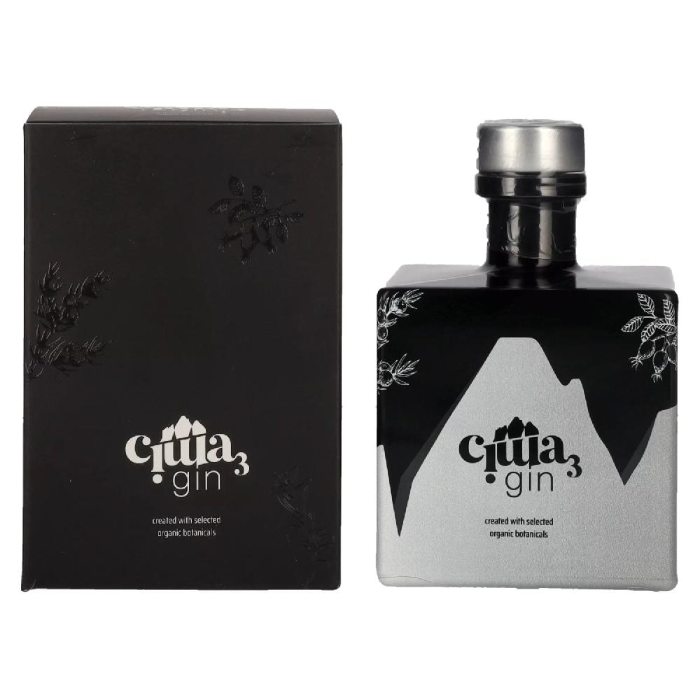 delicando Cima3 Gin BIO 40% Vol. 0 5l in Geschenkbox - delicando Kostenloser Versand international