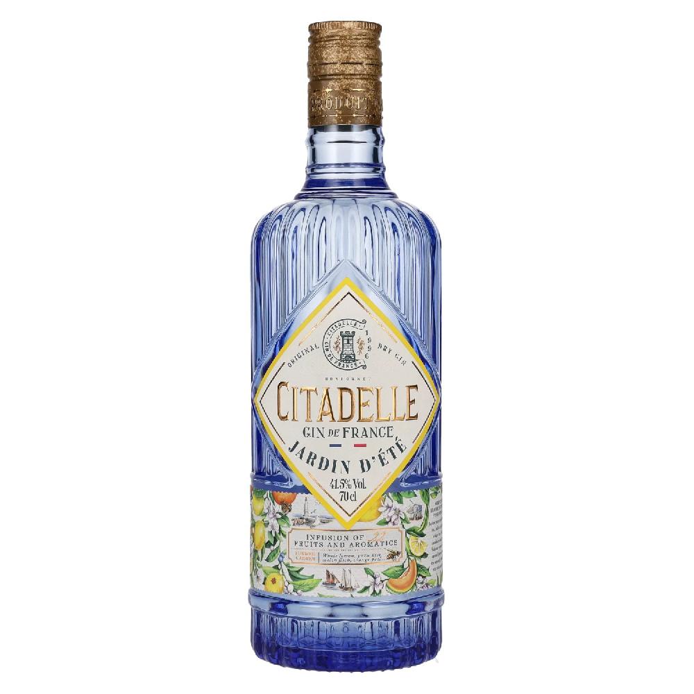 delicando Citadelle Jardin D'ÉTÉ Gin 41 5% Vol. 0 7l - delicando