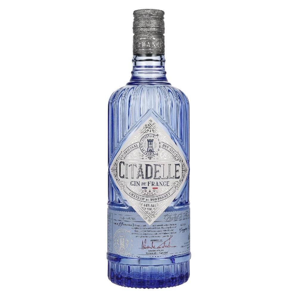 delicando Citadelle Original Dry Gin 44% Vol. 0 7l - delicando