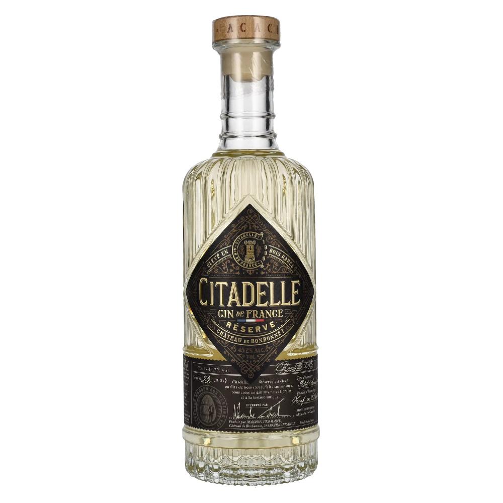 delicando Citadelle Réserve Gin 2014 45 2% Vol. 0 7l - delicando Im Verkauf