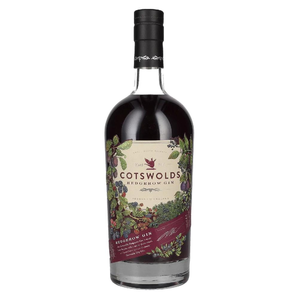 delicando Cotswolds HEDGEROW Gin 40 6% Vol. 0 7l - delicando Auslauf