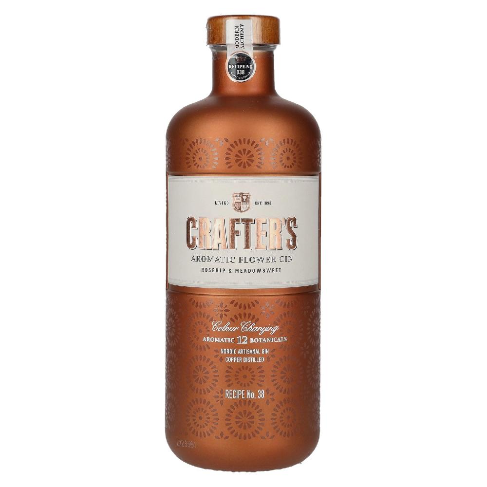 delicando Crafter's Aromatic Flower Gin 44 3% Vol. 0 7l Angebote
