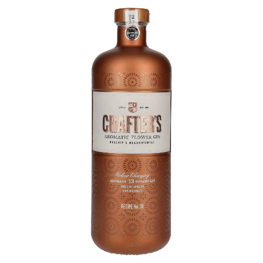 delicando Crafter's Aromatic Flower Gin 44 3% Vol. 1l - delicando Hotsell